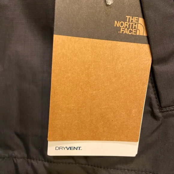 The North Face Boys' Black Outerwear Rain Coat Size 14/16 XL NWT - Picture 5 of 5